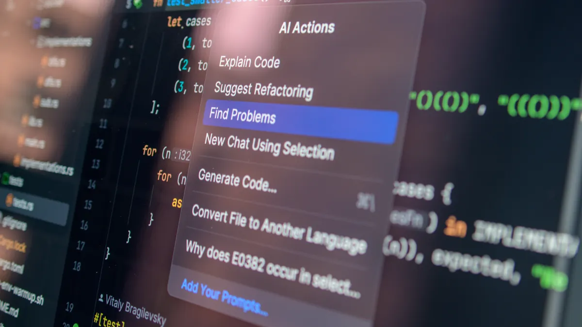 Best AI content generator tools for marketers — AI-Assisted Code Debugging on Screen Display