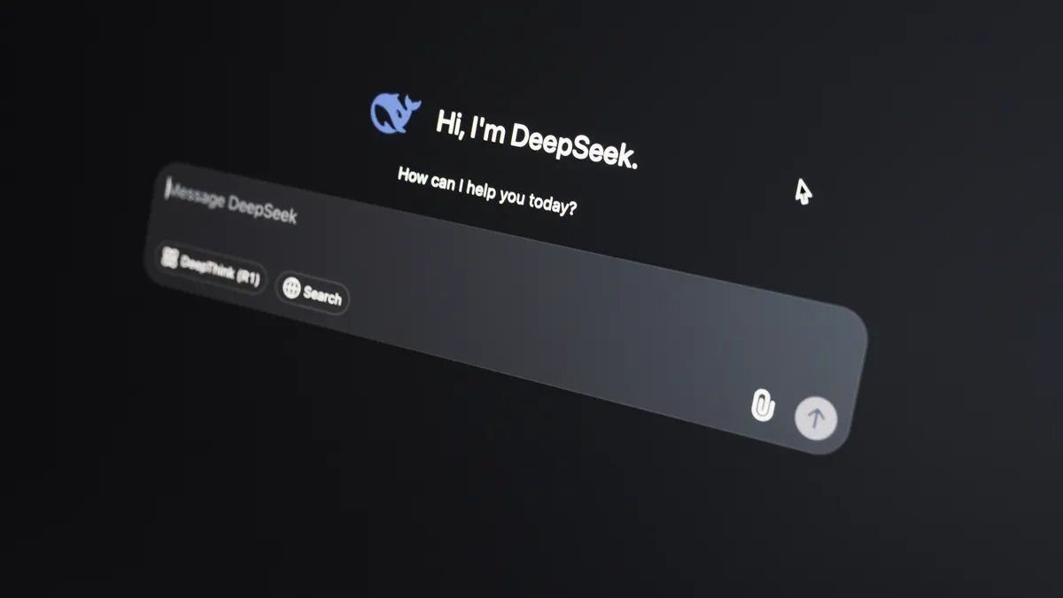 Best AI content writing tools for agencies — AI Chat Interface on Laptop Screen